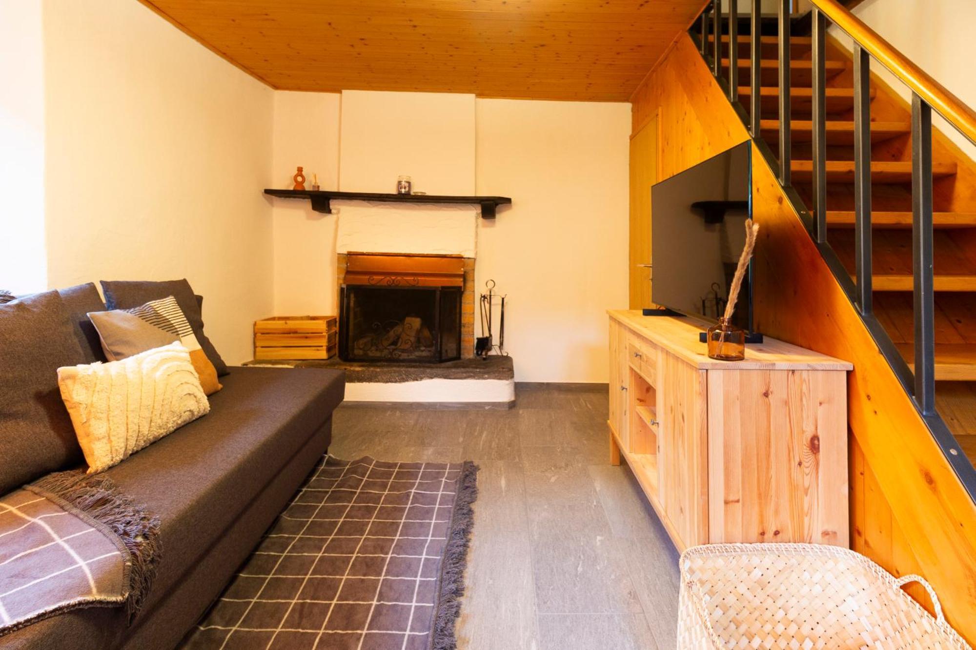 Trekking, E-bike E Sci - Poetica Casetta Nel Holiday home Campo Blenio