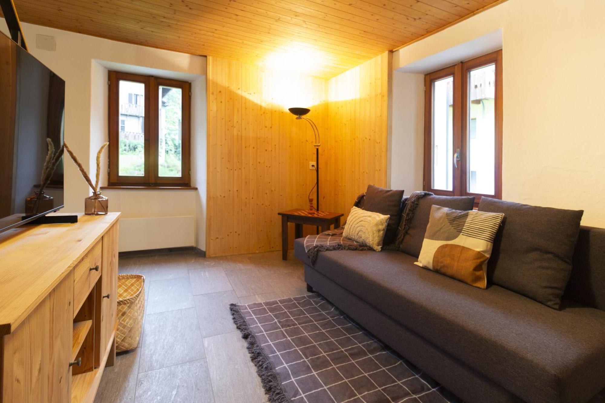 Holiday home Trekking, E-bike E Sci - Poetica Casetta Nel