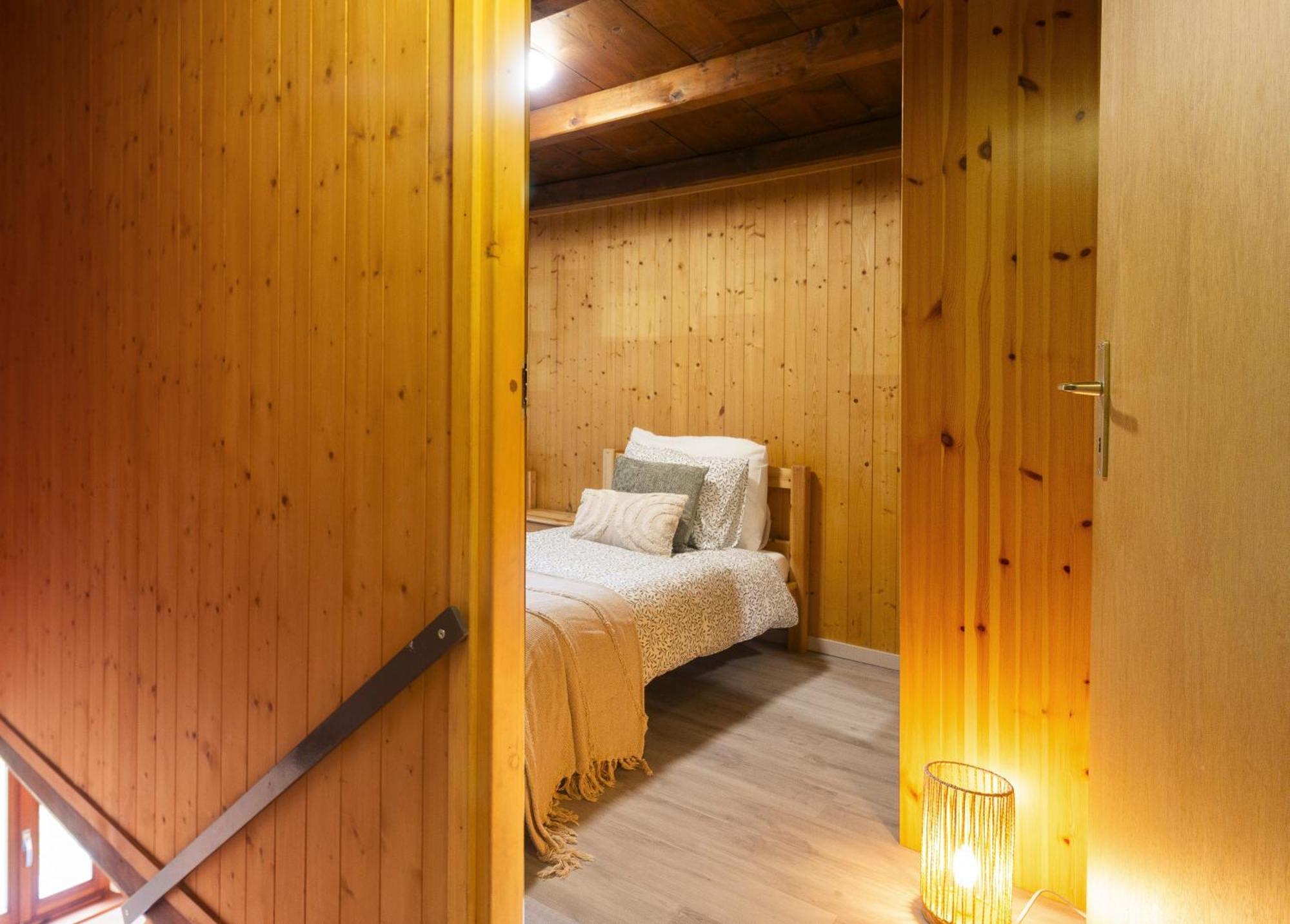 Trekking, E-bike E Sci - Poetica Casetta Nel Holiday home Campo Blenio